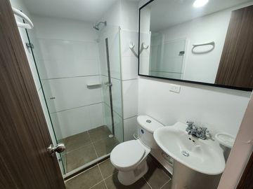 apartamento en venta en villa campestre. Cod V107913