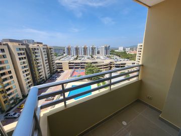 apartamento en venta en villa campestre. Cod V107913