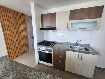 apartamento en venta en villa campestre. Cod V107913