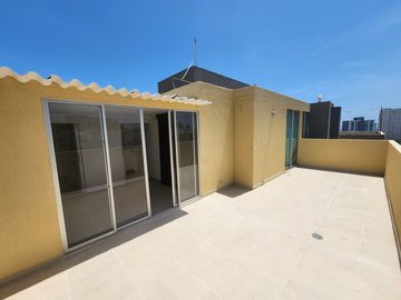 apartamento en venta en villa campestre. Cod V107913