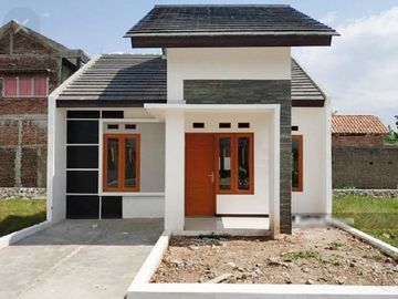 Rumah Baru Siap Bangun Dekat Kota Bukittinggi