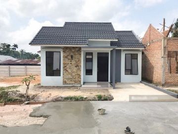 Rumah Baru Siap Bangun Dekat Kota Bukittinggi