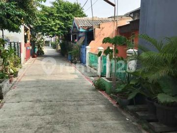 Dijual Cepat Rumah 1 Lt di Jl. Buton Perumnas 3 Bekasi