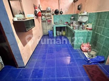 Dijual Cepat Rumah 1 Lt di Jl. Buton Perumnas 3 Bekasi