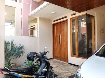 Rumah Baru 2 Lantai Luas 123 Kalpataru Sukarno Hatta Malang