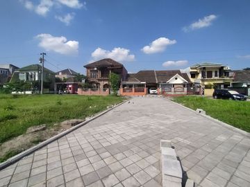Info Tanah Lokasi Pas Untuk Bangun Kosan di Utara UGM