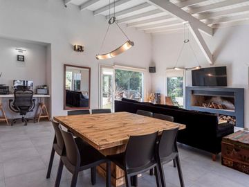 Casa Quinta 5 Amb. En Venta Pileta, Sauna y Jacuzzi - Costa Esmeralda, Pinamar