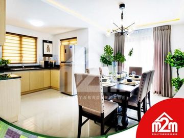 RFO 4 Bedroom Townhouse for Sale in Talamban Cebu City