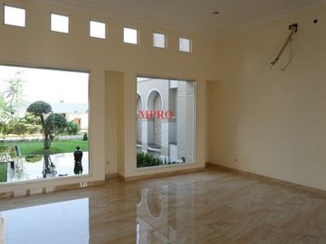 Dijual Rumah Minimalis Mewah Best View Sierra Madre Sentul City Bogor
