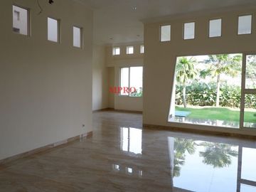 Dijual Rumah Minimalis Mewah Best View Sierra Madre Sentul City Bogor