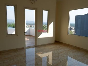 Dijual Rumah Minimalis Mewah Best View Sierra Madre Sentul City Bogor