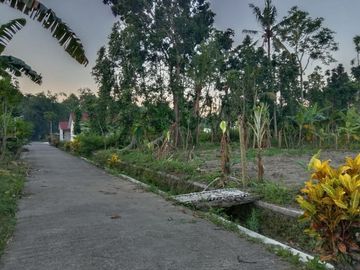 Jual Rumah Cantik Limasan Konsep Jawa Klasik Siap KPR Di Prambanan