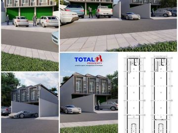 Dijual Perumahan Ekslusive Minimalis dan Ruko di Kediri, Tabanan dekat dengan Pusat Kota Tabanan