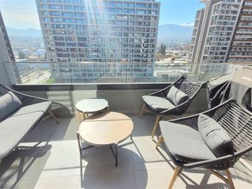 Departamento en Venta en San Antonio / Las Condes