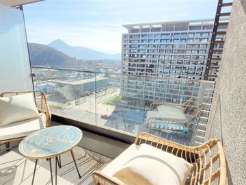 Departamento en Venta en San Antonio / Las Condes