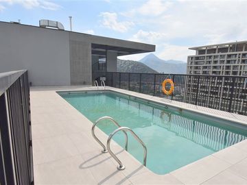 Departamento en Venta en San Antonio / Las Condes