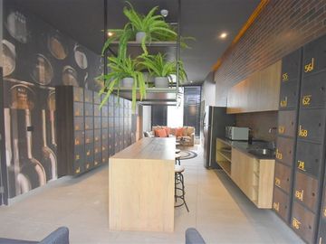Departamento en Venta en San Antonio / Las Condes