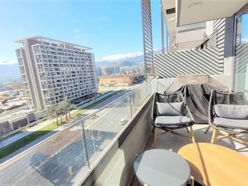 Departamento en Venta en San Antonio / Las Condes