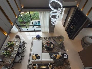 Kiyomi Zora Bsdcity Rumah Mewah Harga Murah Dekat Aeon Qbig Luas 3lt