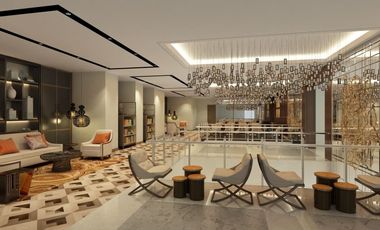 3 Bedroom Luxury Penthouse unit near EDSA Shangri la, SM Megamall, Capitol Commons, BGC and Ortigas Business District