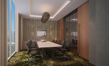 3 Bedroom Luxury Penthouse unit near EDSA Shangri la, SM Megamall, Capitol Commons, BGC and Ortigas Business District