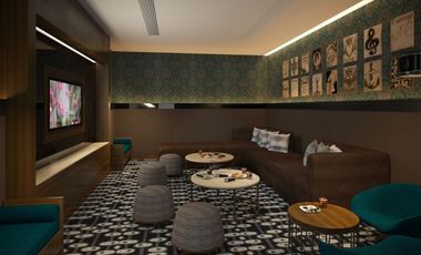 3 Bedroom Luxury Penthouse unit near EDSA Shangri la, SM Megamall, Capitol Commons, BGC and Ortigas Business District