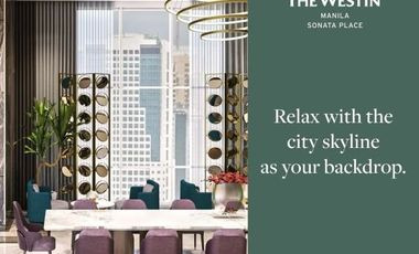 3 Bedroom Luxury Penthouse unit near EDSA Shangri la, SM Megamall, Capitol Commons, BGC and Ortigas Business District