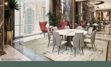3 Bedroom Luxury Penthouse unit near EDSA Shangri la, SM Megamall, Capitol Commons, BGC and Ortigas Business District