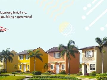 COME HOME TO CAMELLA MEADOWS. For more Inquiries Pls. Contact! DONALD PORTUGUEZ SUN# 0933825---- GLOBE/TM# 0955561----