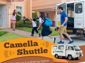 COME HOME TO CAMELLA MEADOWS. For more Inquiries Pls. Contact! DONALD PORTUGUEZ SUN# 0933825---- GLOBE/TM# 0955561----