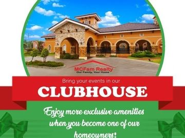 COME HOME TO CAMELLA MEADOWS. For more Inquiries Pls. Contact! DONALD PORTUGUEZ SUN# 0933825---- GLOBE/TM# 0955561----