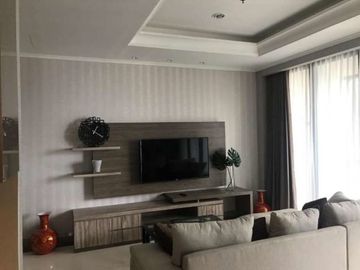 INFO-Rental Apartemen Distric 8 SCBD,FF-3BR - lantai tinggi view menarik