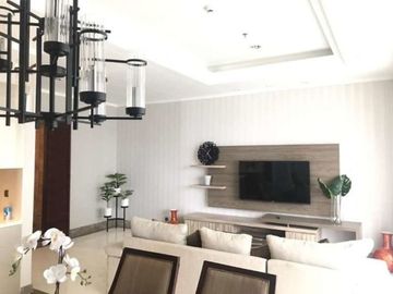 INFO-Rental Apartemen Distric 8 SCBD,FF-3BR - lantai tinggi view menarik