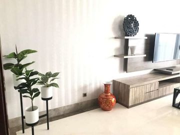 INFO-Rental Apartemen Distric 8 SCBD,FF-3BR - lantai tinggi view menarik