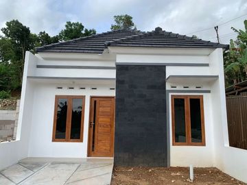 RUMAH MURAH DP 0% DI GUNUNG KIDUL DIY