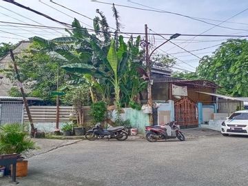 DIJUAL : Tanah tembus dua sisi jalan harga miring di Jelambar, Jakarta Barat (GA20256-CS)
