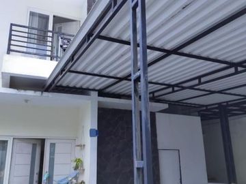 Rumah Minimalis SHM di Perumahan Greenlake Mangrove