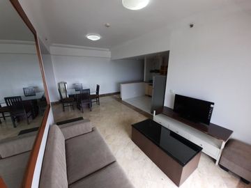 For Rent Apartment with Minimalist Design in Bonavista Type 2BR Furnished A2010