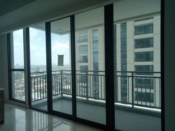 Dijual Apartemen Wang Residence Kebon Jeruk Jakarta Barat Tower Upper House 3 Bedroom + Service area Baru Gres Kosong