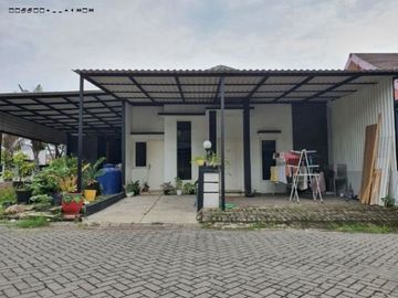 Rumah Taman Dhika Bromo STRATEGIS BOULEVARD