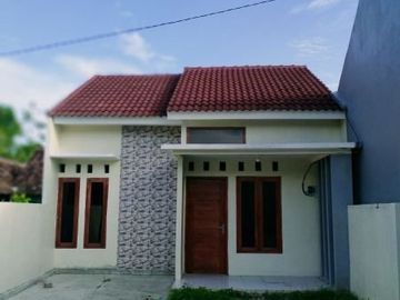 Rumah Mewah Harga 200 Jutaan di Kota Wonosari Ramai yang Huni
