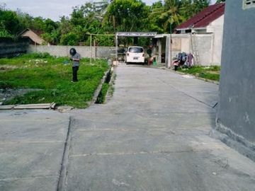 Rumah Mewah Harga 200 Jutaan di Kota Wonosari Ramai yang Huni