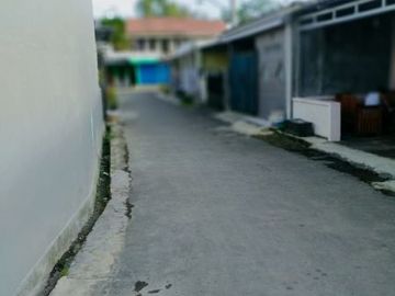 Rumah Mewah Harga 200 Jutaan di Kota Wonosari Ramai yang Huni