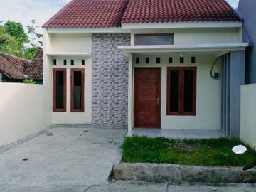 Rumah Mewah Harga 200 Jutaan di Kota Wonosari Ramai yang Huni