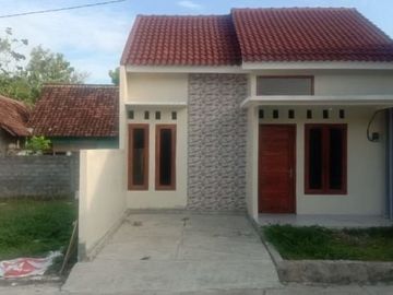 Rumah Mewah Harga 200 Jutaan di Kota Wonosari Ramai yang Huni