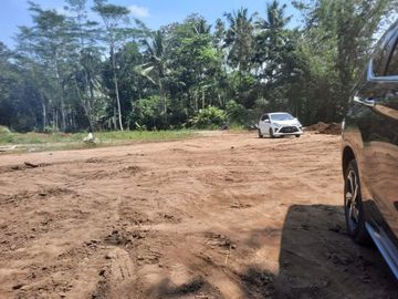 Tanah Kapling Magelang; Pesona Bumirejo 1 jt-an /m2