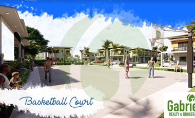 Townhouses for sale in Breeza Coves Mactan for 17k/month