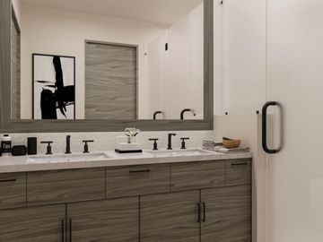 Condo con vista al mar, spa, gimnasio, alberca infinity, asadores, fogatas.