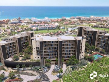 Condo con vista al mar, spa, gimnasio, alberca infinity, asadores, fogatas.
