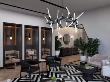 Condo con vista al mar, spa, gimnasio, alberca infinity, asadores, fogatas.
